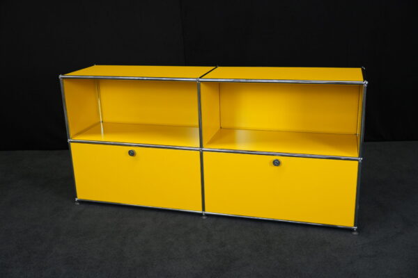 USM Haller Sideboard / gelb