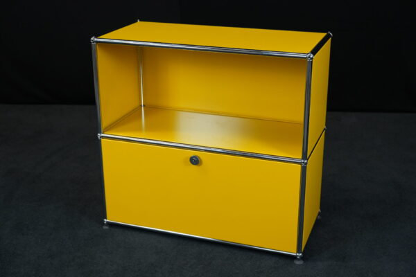 USM Haller Sideboard / gelb