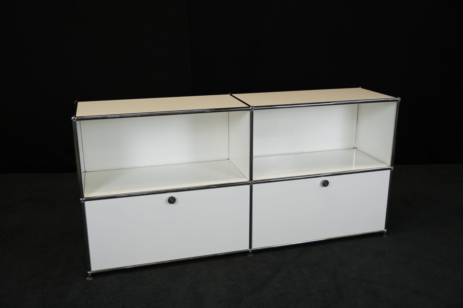 USM Haller Sideboard / weiß