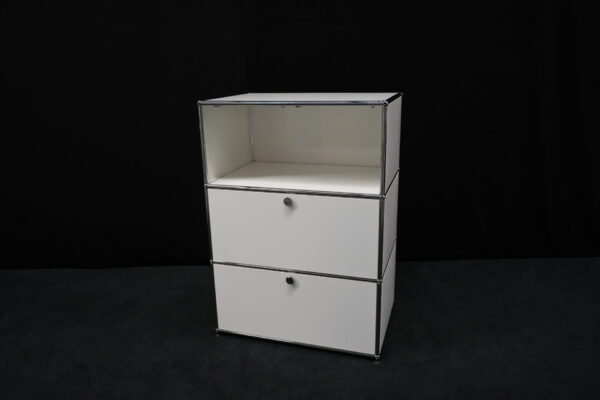 USM Haller Sideboard Reinweiß RAL 9010