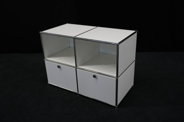 USM Haller Sideboard Reinweiß RAL 9010