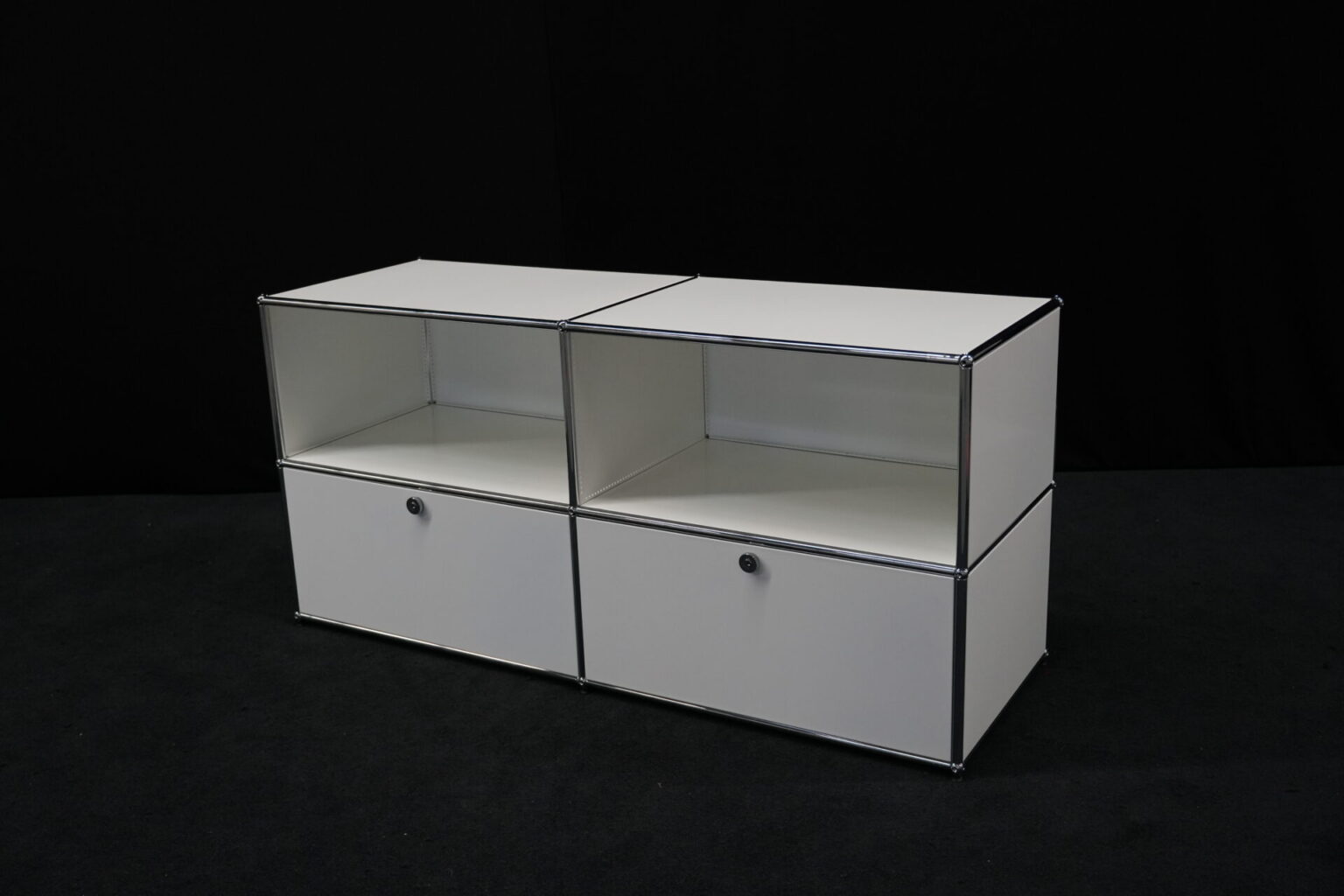 USM Haller Sideboard Reinweiß RAL 9010