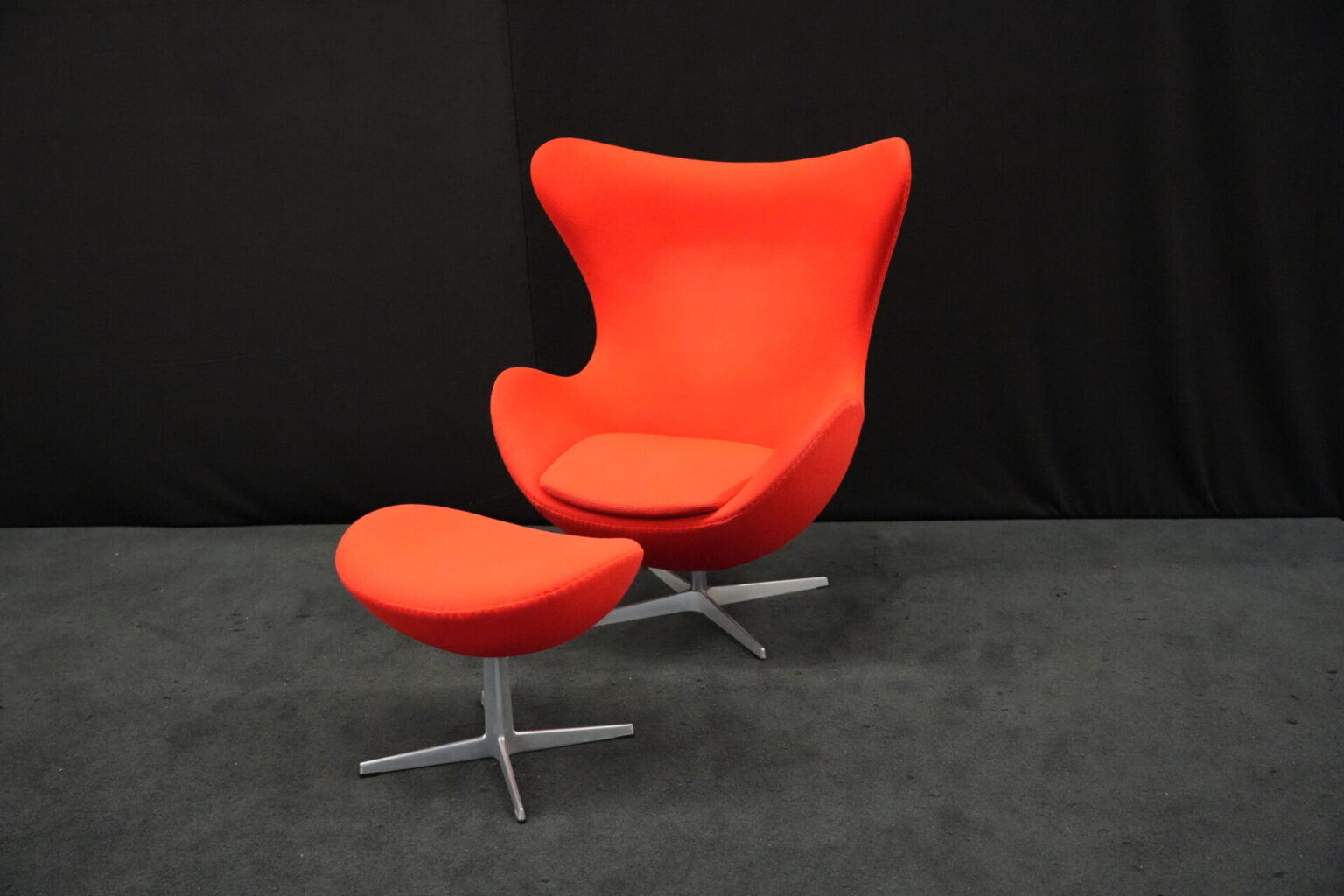 Fritz Hansen Egg Chair