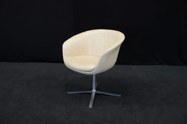 Walter Knoll Bob Armchair / Beige