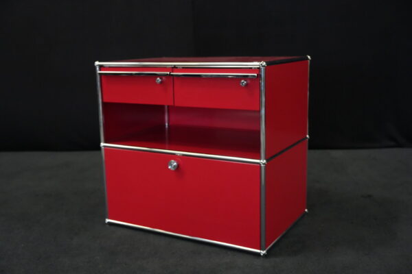 USM Haller Sideboard / Rubinrot