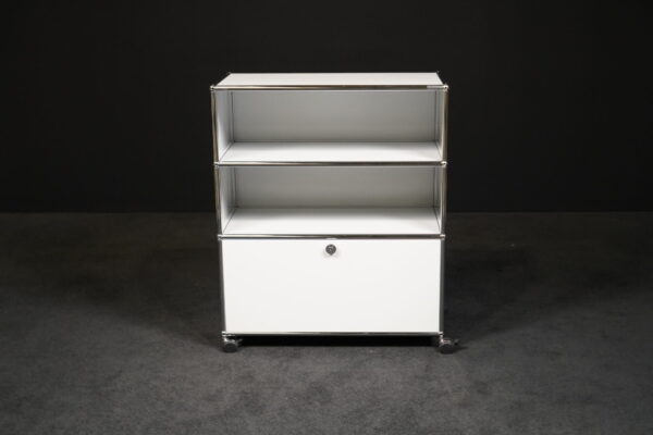 USM Haller Highboard Lichtgrau