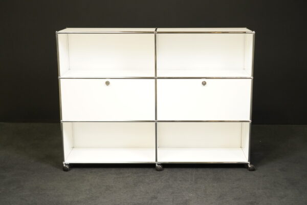 USM Haller Sideboard Weiß