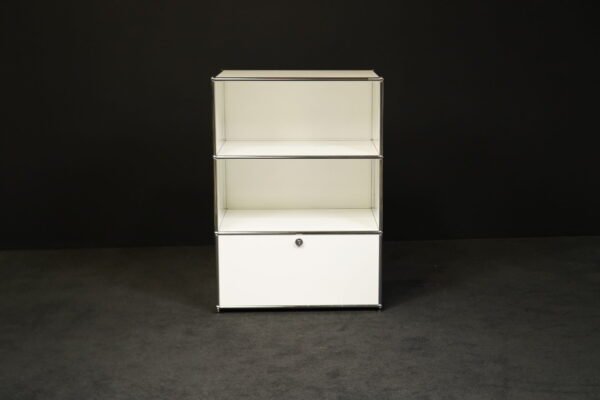 USM Haller Highboard Weiß