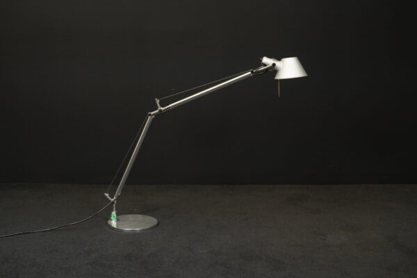 Artemide Tischleuchte Tolomeo Tavolo Aluminium