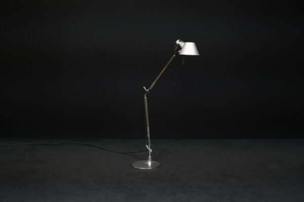 Artemide Tischleuchte 'Tolomeo Tavolo' Aluminium