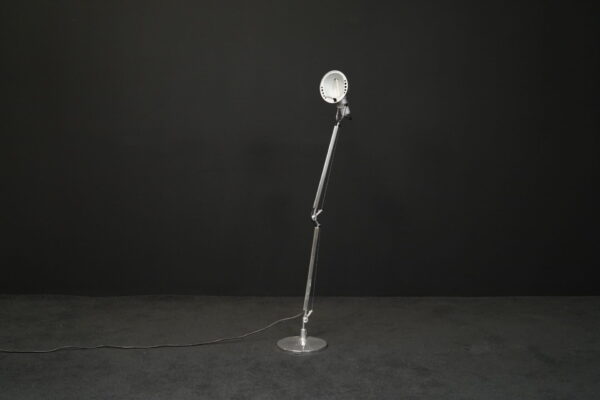 Artemide Tischleuchte Tolomeo Tavolo Aluminium