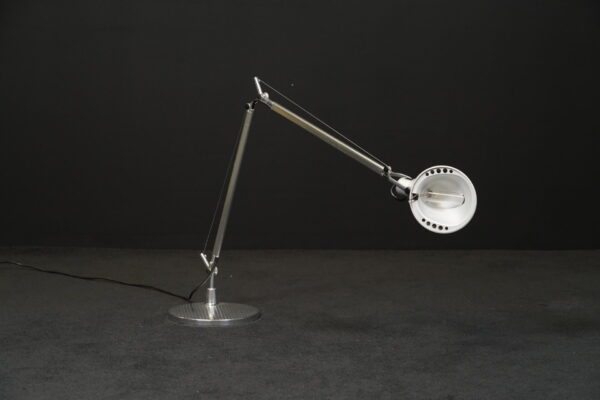 Artemide Tischleuchte Tolomeo Tavolo Aluminium