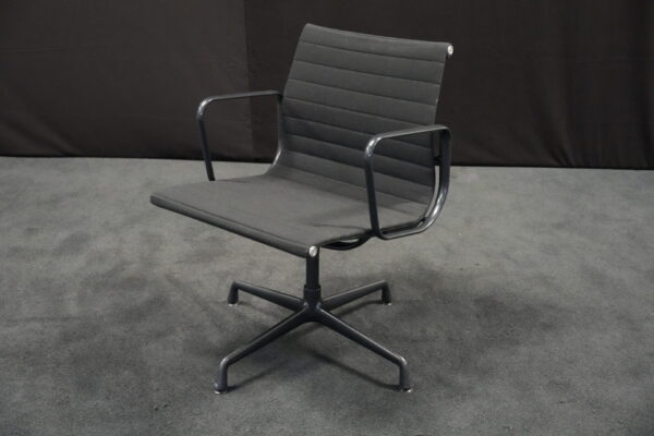 Vitra EA 108 Hopsak / schwarz