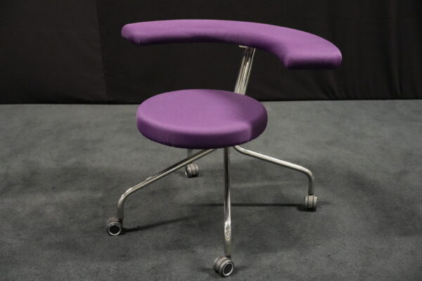 Rovo Chair Twist 9800 Drehsessel Supero Violett