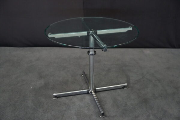 USM Kitos Besprechungstisch Klarglas