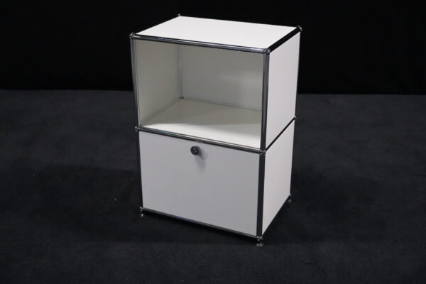 USM Haller Sideboard Reinweiß RAL 9010