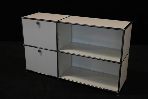 USM Haller Sideboard Reinweiß RAL 9010