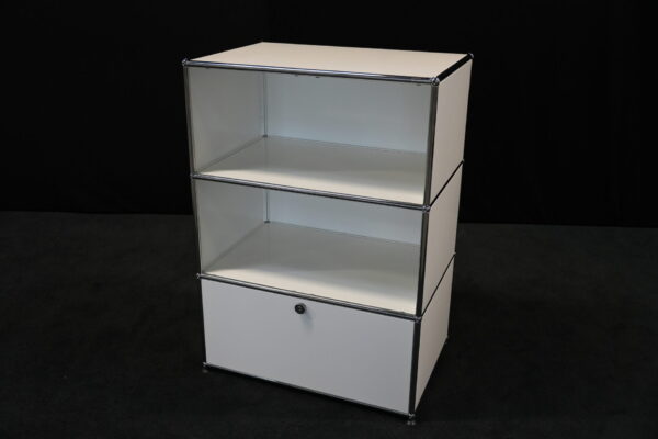 USM Haller Sideboard Reinweiß RAL 9010