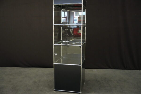 USM Haller Glasvitrine