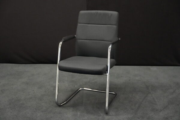 Office GmbH Konferenzstuhl 30010 Stoff / Schwarz