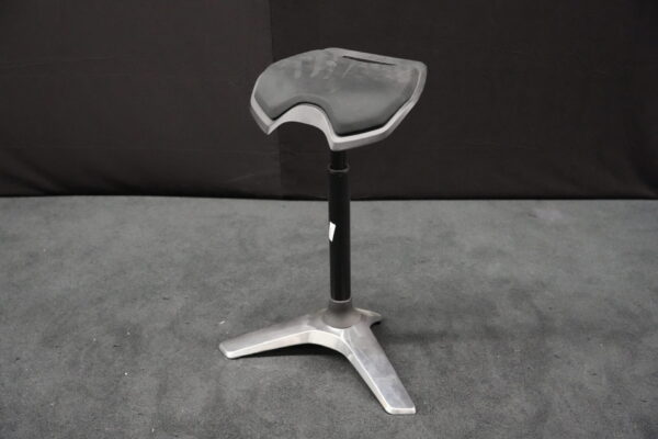 ONGO Stand mit Sattelsitz mit Polster