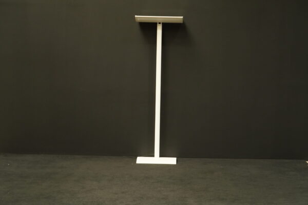 Waldmann Stehleuchte 'TCL' Metall Weiß