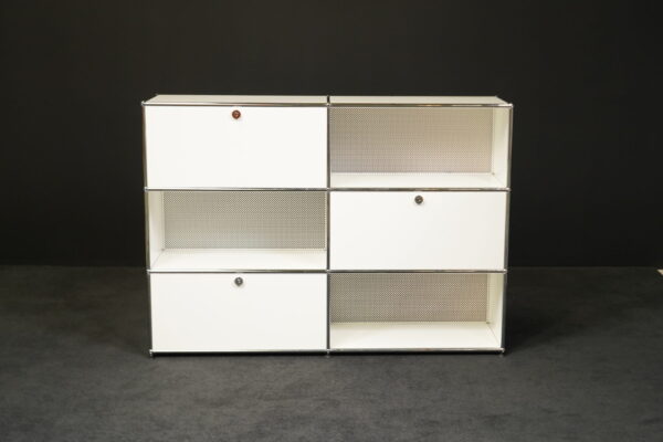 USM Haller Sideboard Weiß