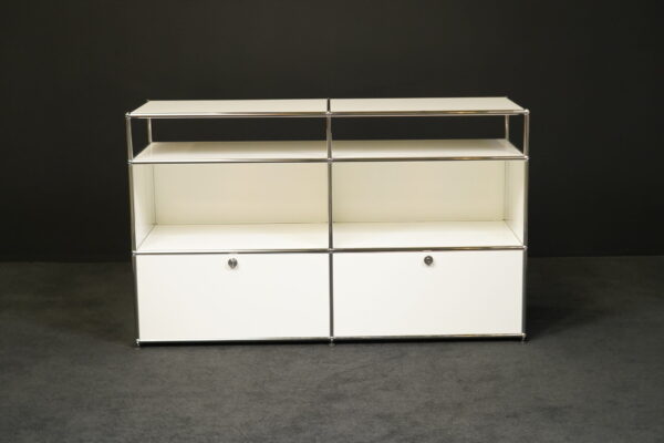 USM Haller Sideboard Weiß