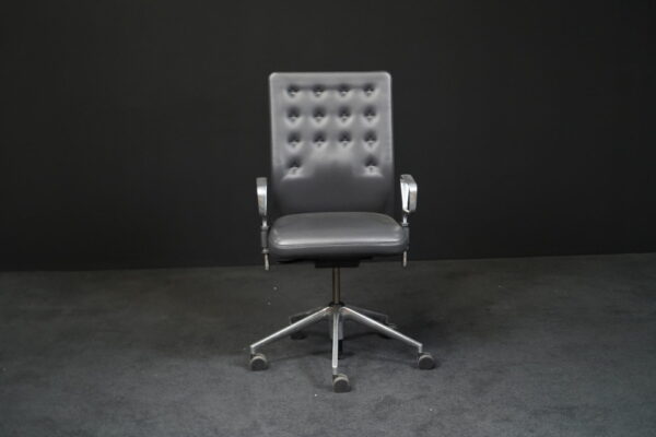 Vitra Bürostuhl ID Trim Leder