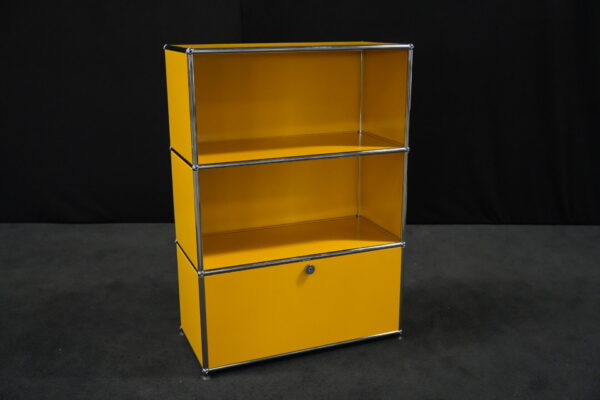 USM Haller Sideboard Goldgelb RAL 1004