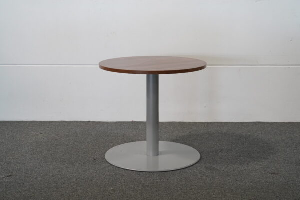 Bistrotisch Kunststofffurnier Holzoptik