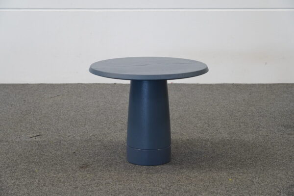 Schönbuch Beistelltisch Amanita Holz Blau