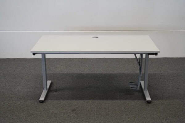 Linak Schreibtisch elektr. höhenverstellbar