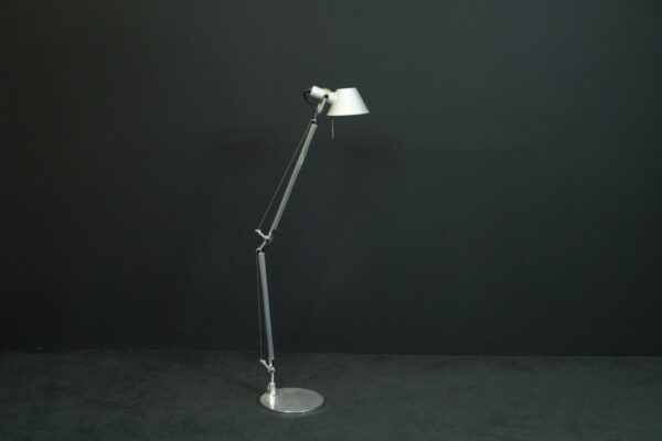 Artemide Tischleuchte Tolomeo Tavolo Aluminium