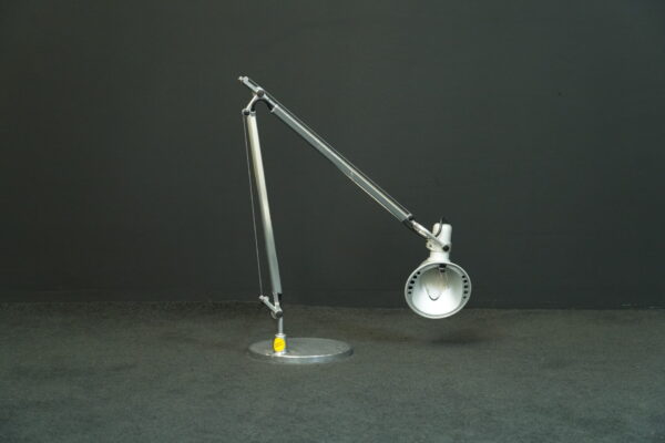 Artemide Tischleuchte Tolomeo Tavolo Aluminium