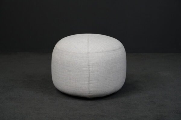 La Palma Hocker Hopsak Grau