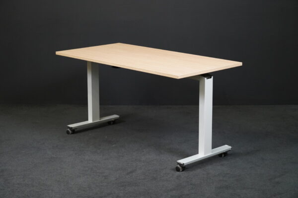 Palmberg klappbarer Schreibtisch Crew Holz