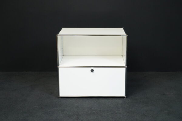 USM Haller Sideboard Reinweiß RAL 9010