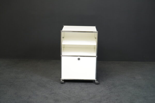 USM Haller Sideboard Reinweiß RAL 9010