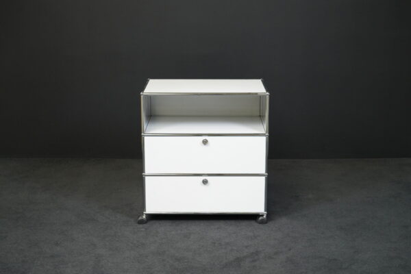 USM Haller Sideboard Lichtgrau RAL 7035