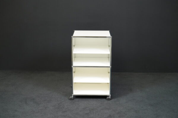 USM Haller Highboard Reinweiß RAL 9010