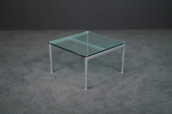 Walter Knoll Beistelltisch Jason Klarglas