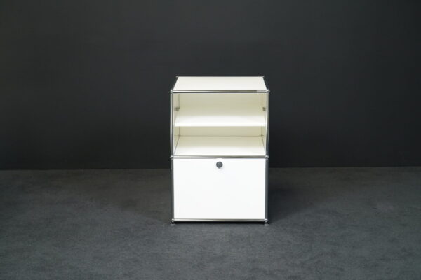 USM Haller Sideboard Reinweiß RAL 9010