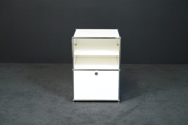 USM Haller Sideboard Reinweiß RAL 9010