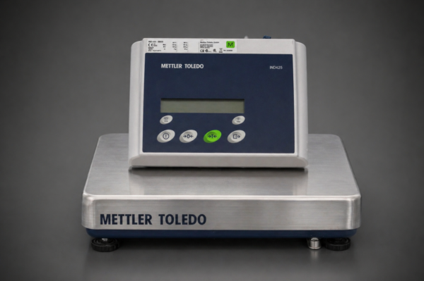 Mettler Toledo Schaal met Terminal
