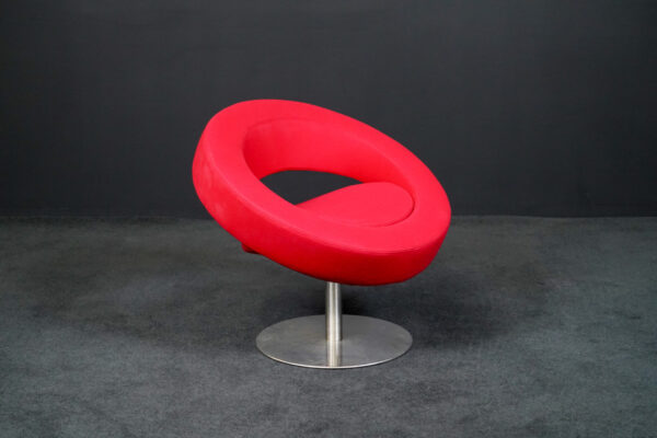 Softline Sessel Hello Design Hopsak Bordeauxrot