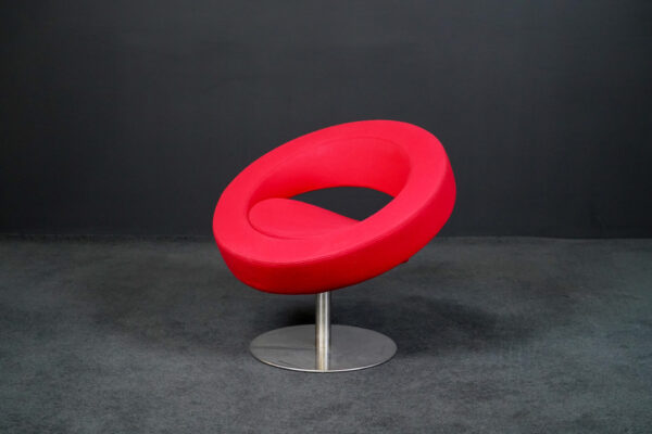 Softline Sessel Hello Design Hopsak Bordeauxrot