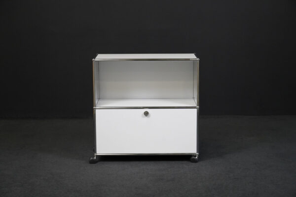 USM Haller Sideboard Lichtgrau RAL 7035