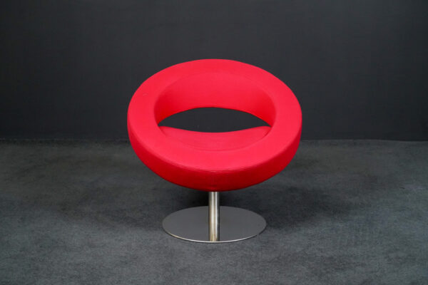 Softline Sessel Hello Design Hopsak Bordeauxrot