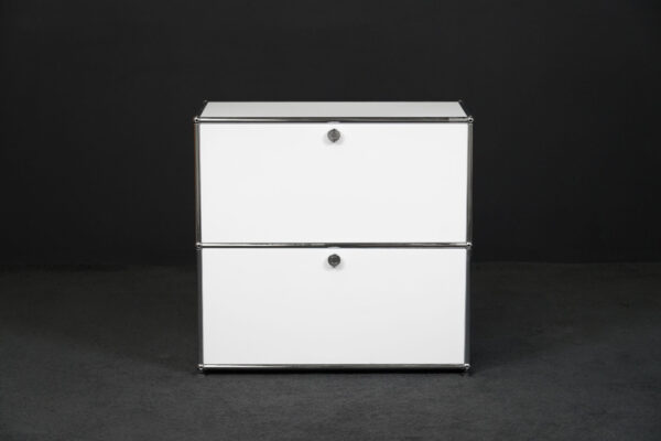 USM Haller Sideboard Lichtgrau RAL 7035